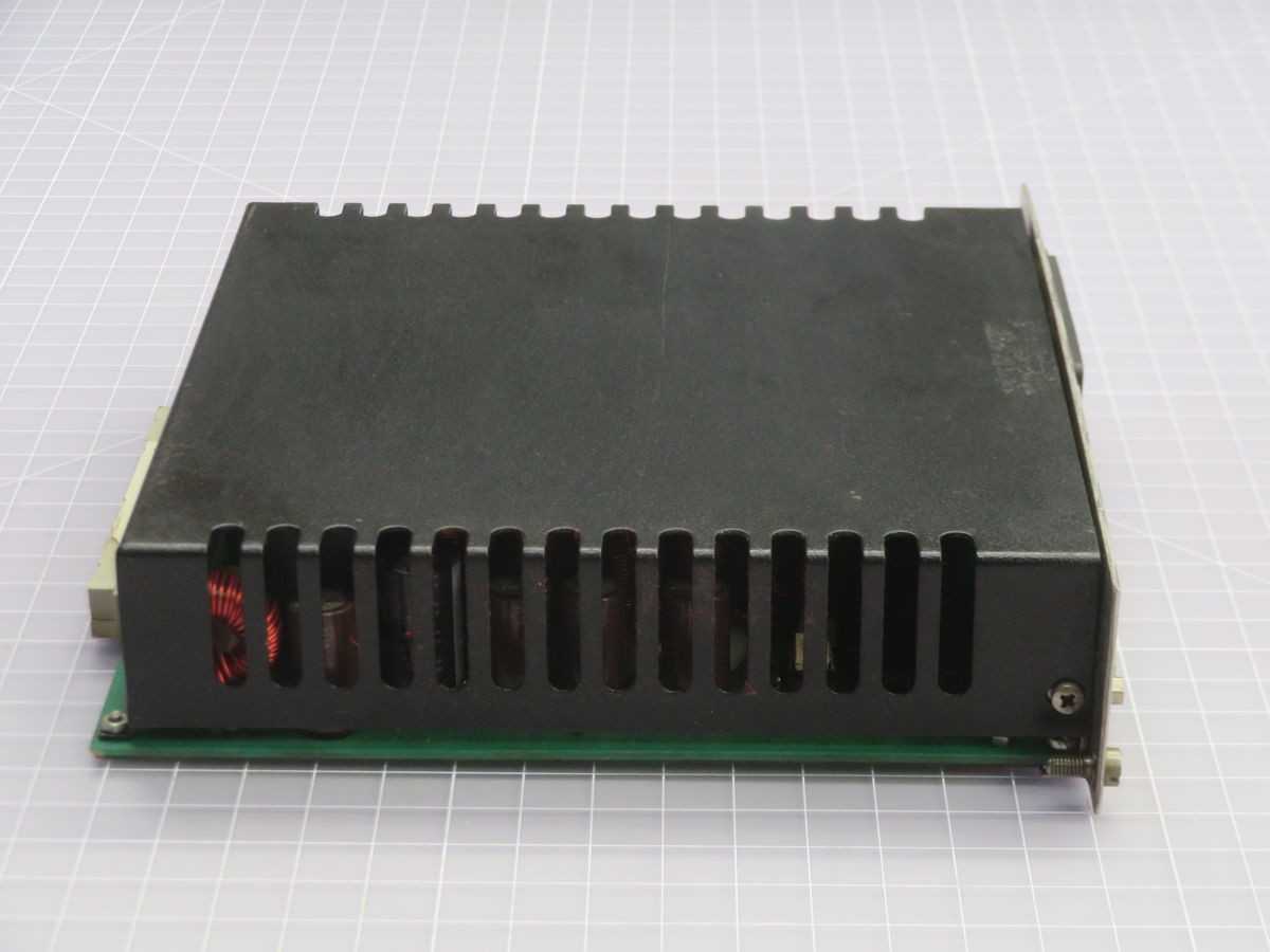 Balance Systems 32SHVM2000AL00 Amplifier Unit T264020 - AUTOMATION & CONTROLS