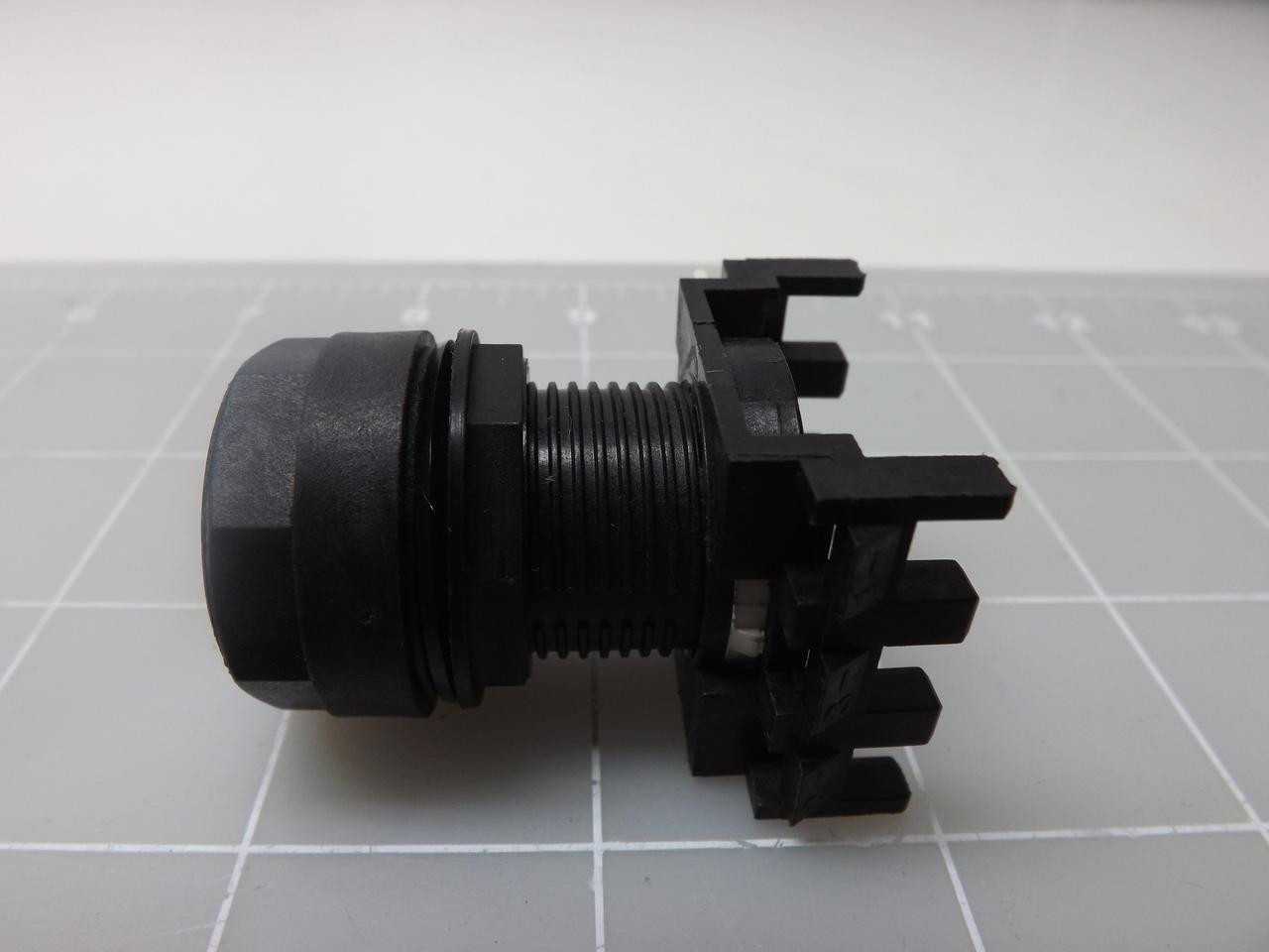 LOT OF 510 E22PP81 FLUSH NON-ILLUMINATED PUSH BUTTONS OPERATOR FOR E22 SERIES - INSPECTION & MEASUREMENT