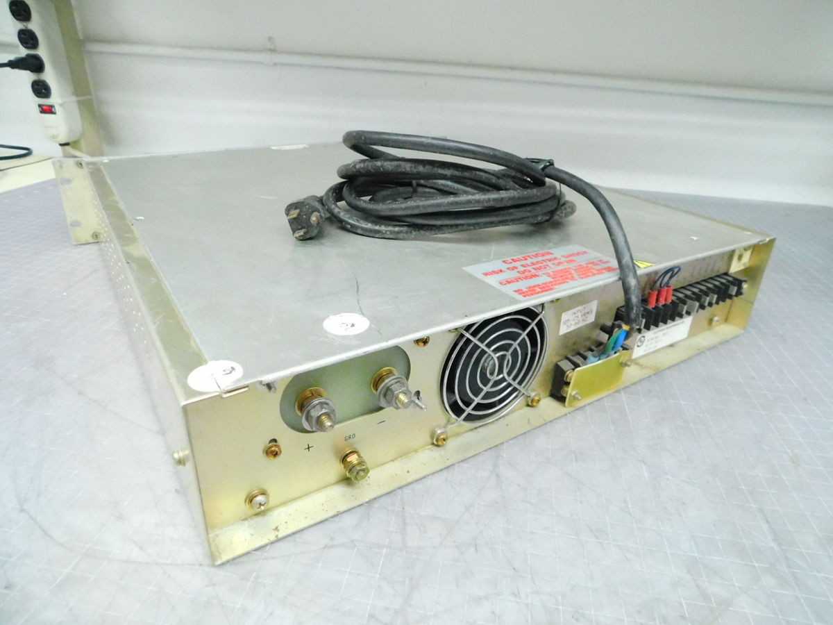 EM ELECTRONICS MEASURMENTS TCR 20S50-1 DC POWER SUPPLY 0-20V/0-50A M7021 - POWER SUPPLIES