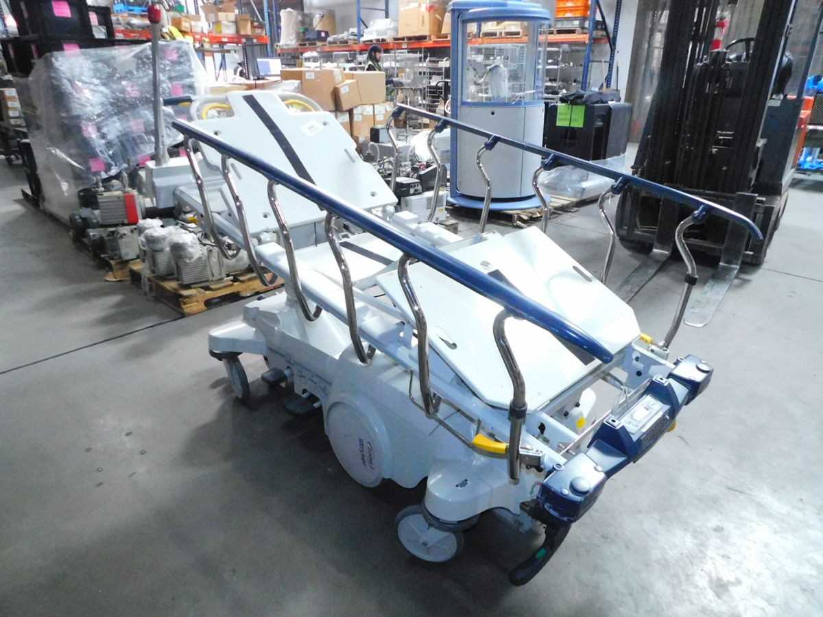 STRYKER 1025 ZOOM GLIDEAWAY STRETCHER - MISCELLANEOUS