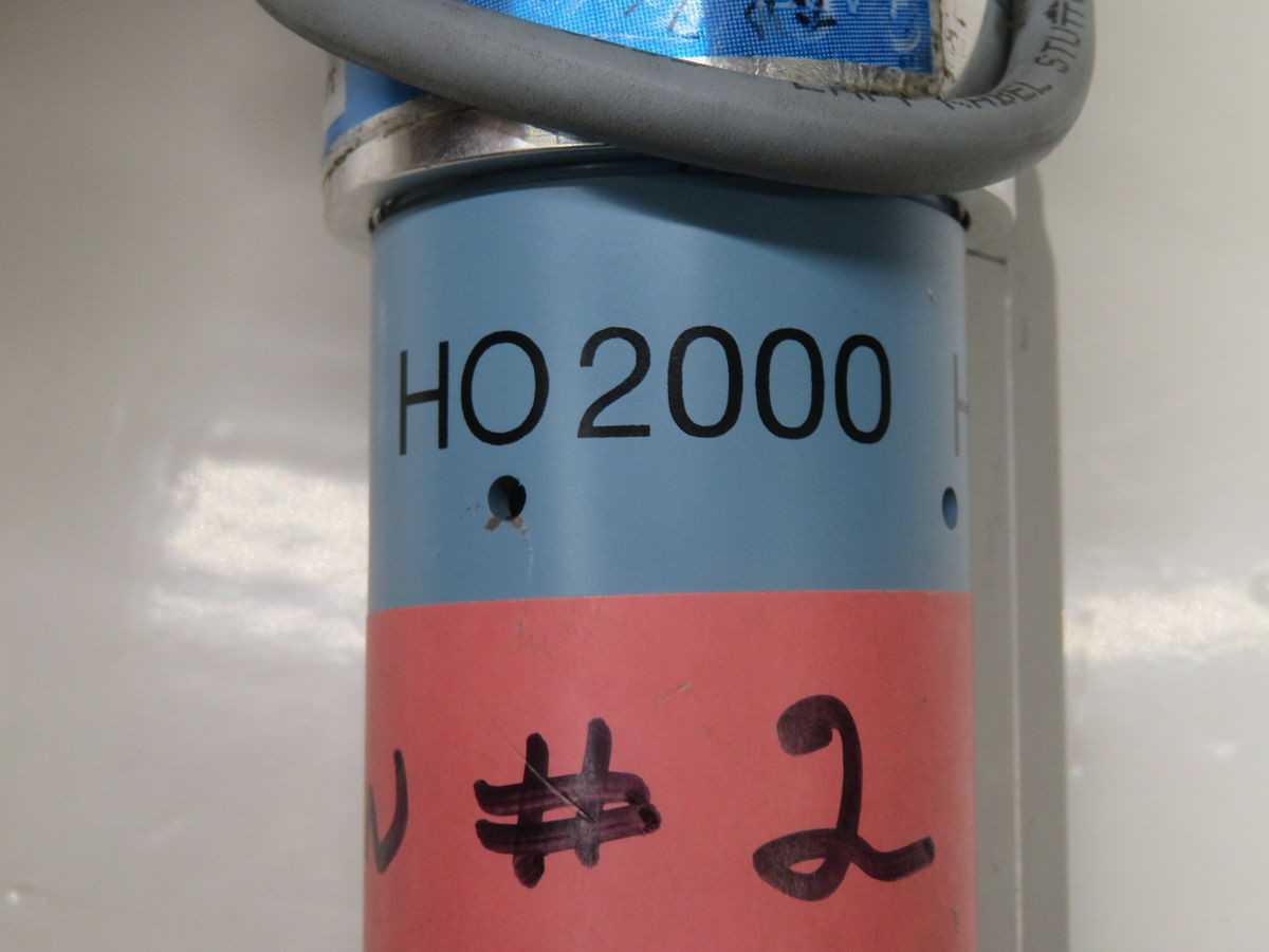 OETIKER HO 2000 HIGH-PRECISION, SHORT-BODY PNEUMATIC PINCER T268310 - AUTOMATION & CONTROLS