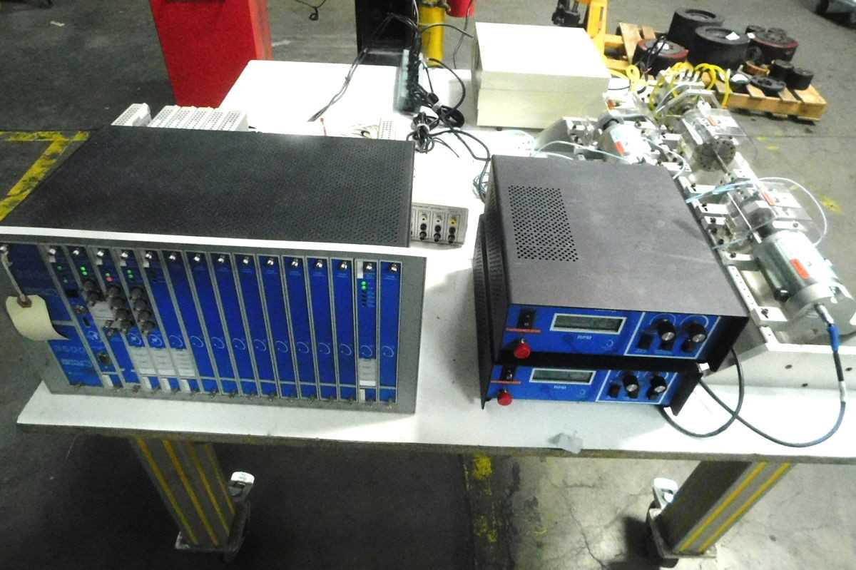 Bentley RK-4 Inspection Equipment, 120 VAC Power - INSPECTION & MEASUREMENT