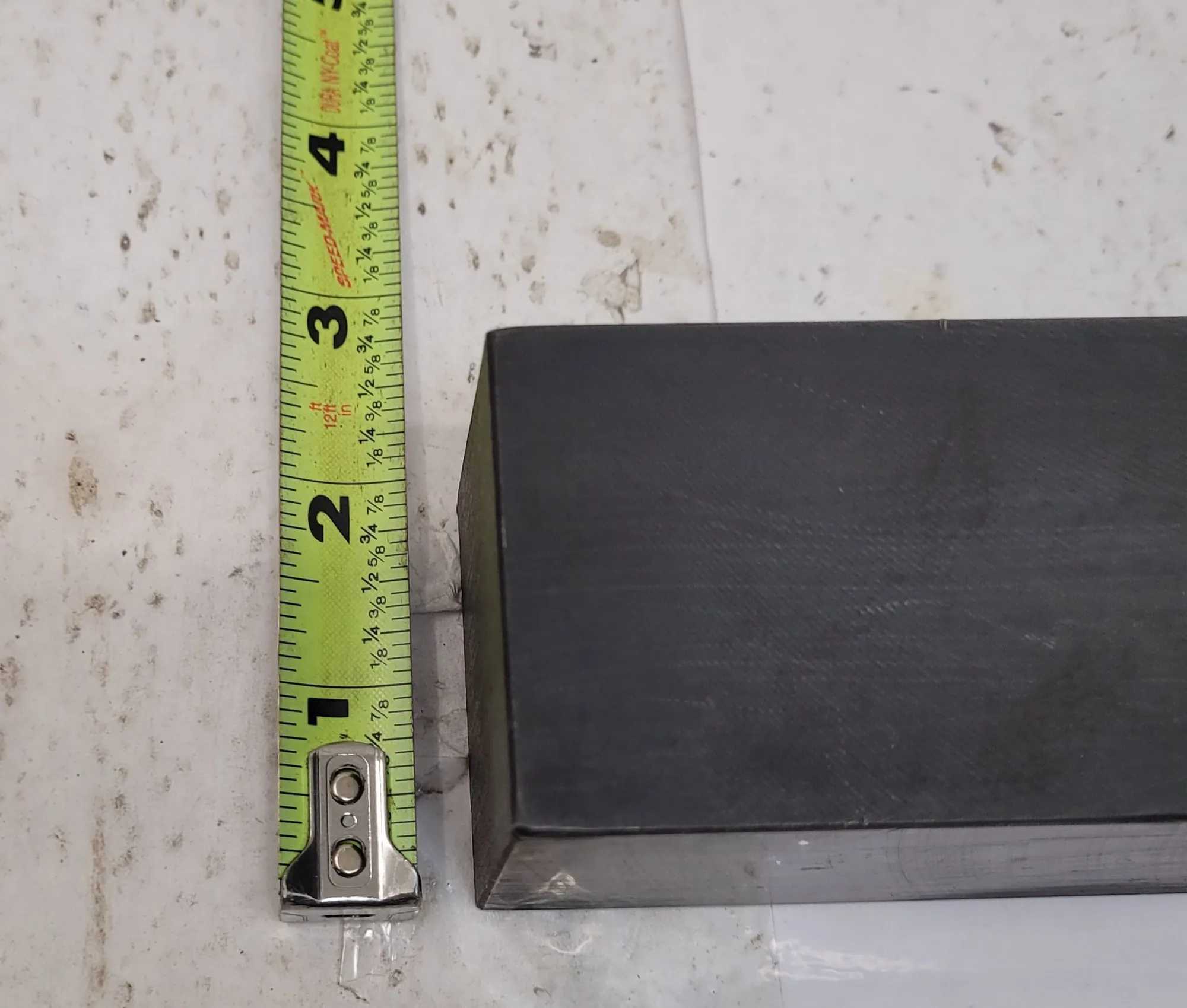 VALENITE MTBNL-32-6 TURNING TOOL HOLDER, 14” OAL, 2” SHANK SIZE, 2” HEAD - MACHINE TOOLING