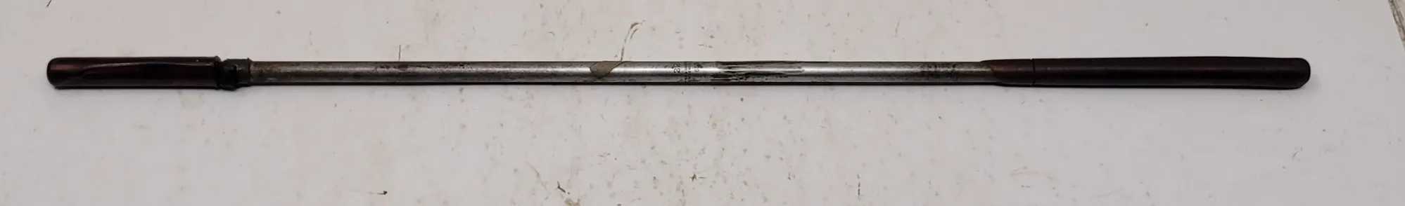 BROWN & SHARPE 22" MICROMETER STANDARD END MEASURING ROD - MACHINING TOOLING & PARTS