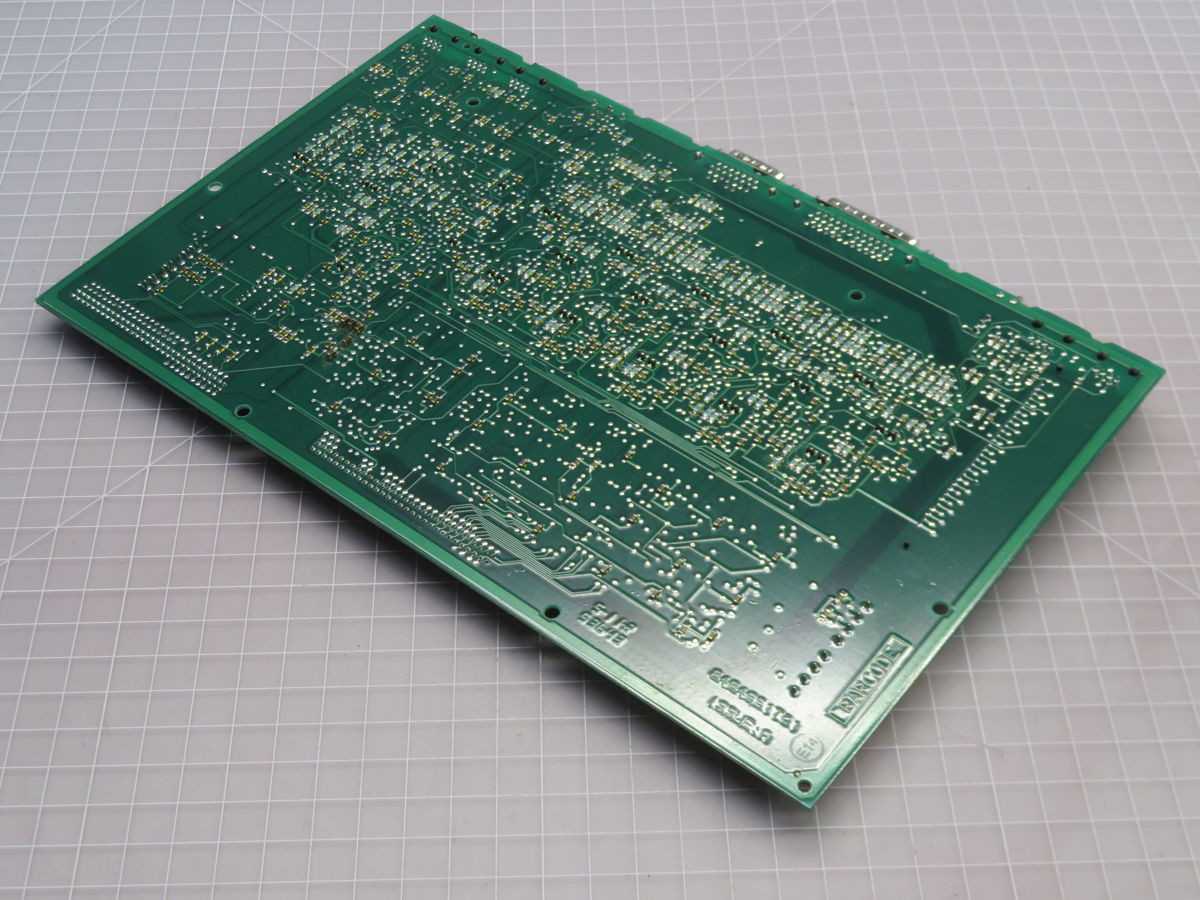 MOTOROLA 8484651T01 CATC01253 CIRCUIT BOARD T266004 - PCB CIRCUIT BOARDS
