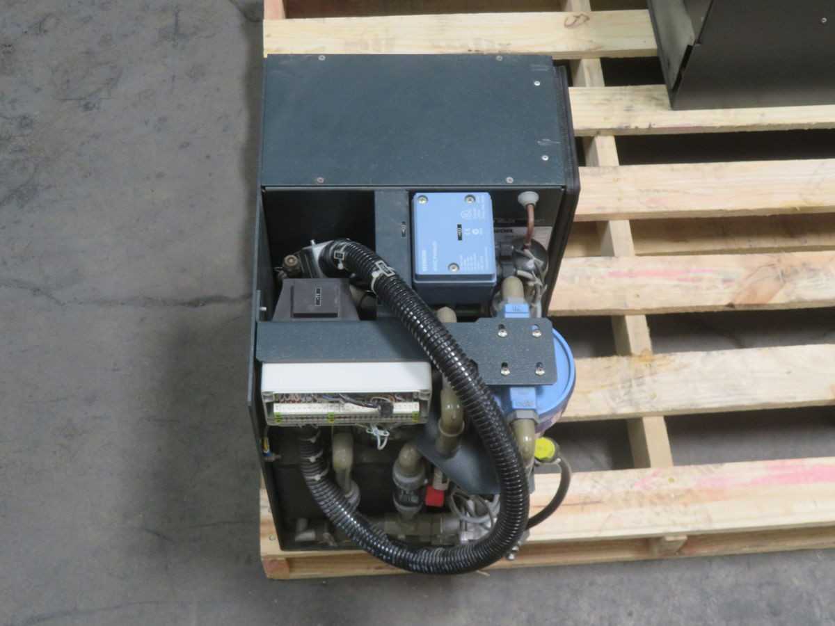 RIEDEL KOOLING WKS 5.012-ROF AIR-COOLED LIQUID CHILLER - CHILLERS