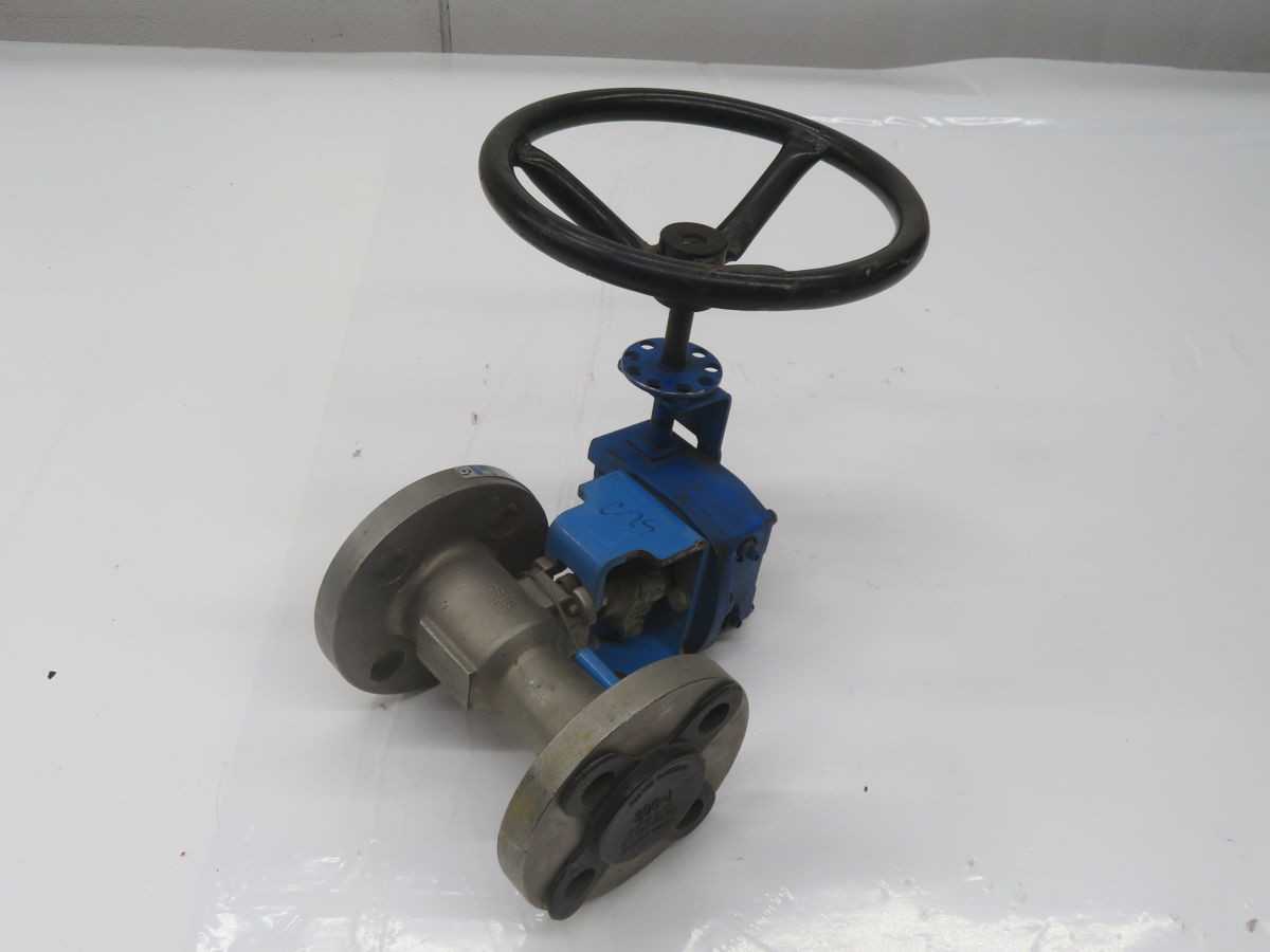 JAMESBURY 7300313600XTZ2 BALL VALVE T265434 - CONTROL VALVE