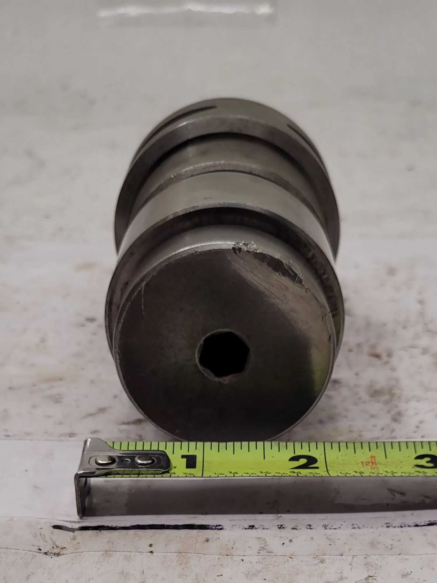 SANDVIK COROMANT C6-A391.10-38 025 COROMANT CAPTO TO SIDE/FACE MILL ADAPTOR - MACHINING TOOLING & PARTS