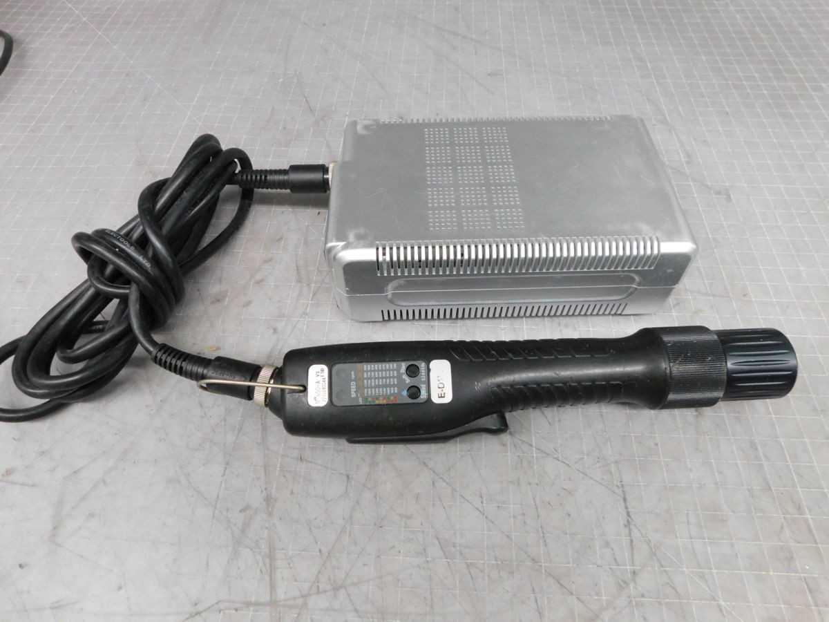 MOUNTZ NF450-A, STC-40 SCREWDRIVER + CONTROLLER - ELECTRIC POWER TOOLS