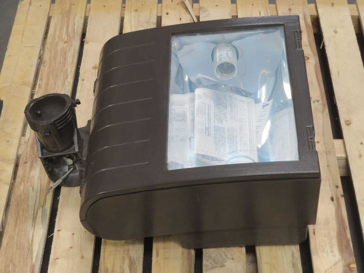 COOPER HPNK-S76-1000-480V 7360166001 OUTDOOR LIGHTING T261332 - LIGHTING