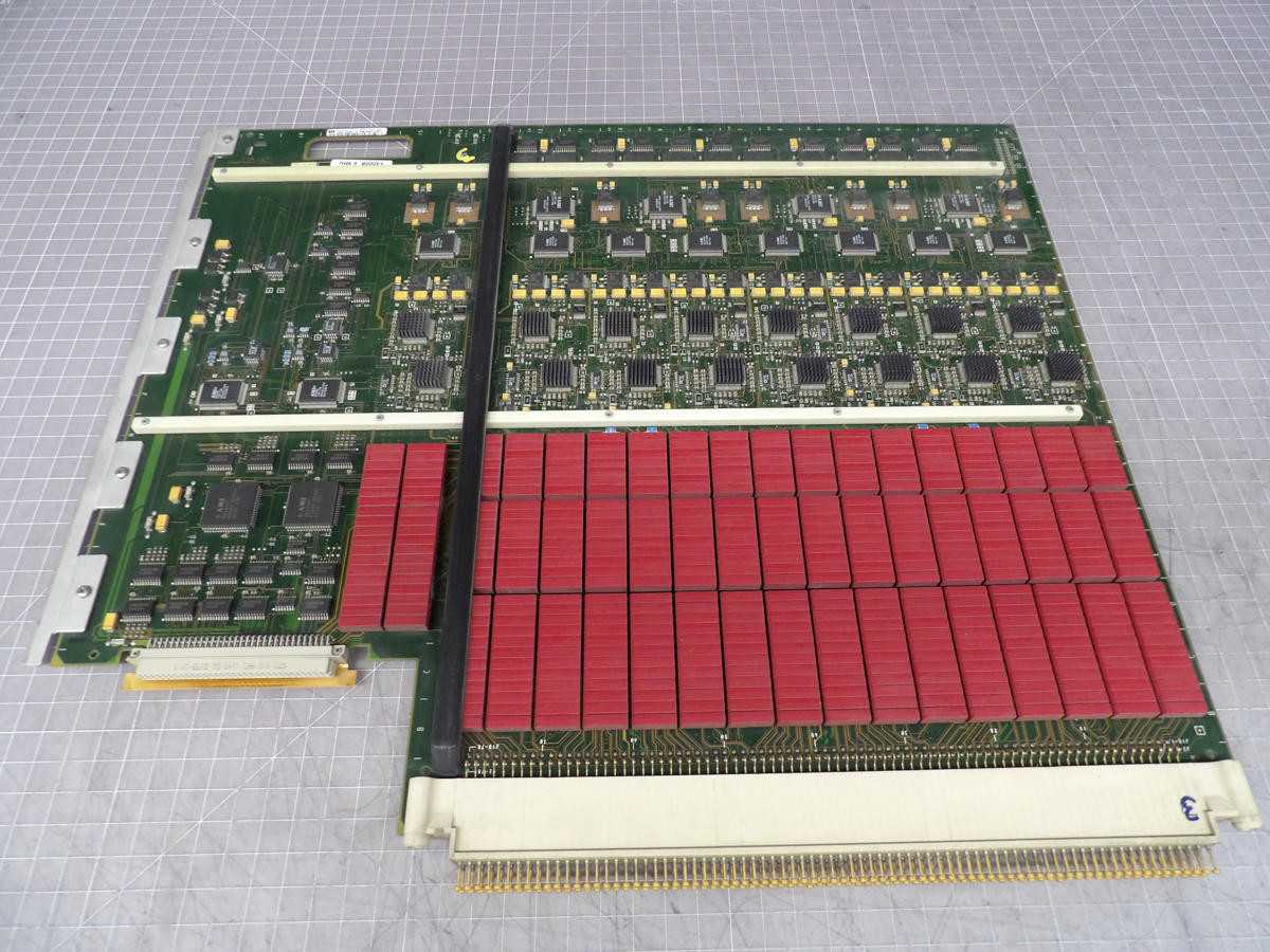 HP E4000-66550 CIRCUIT BOARDS, SYSTEM CONTROLLER FUNCTION, A REVISION, M4421 COMPONENT REFERENCE - PCB CIRCUIT BOARDS