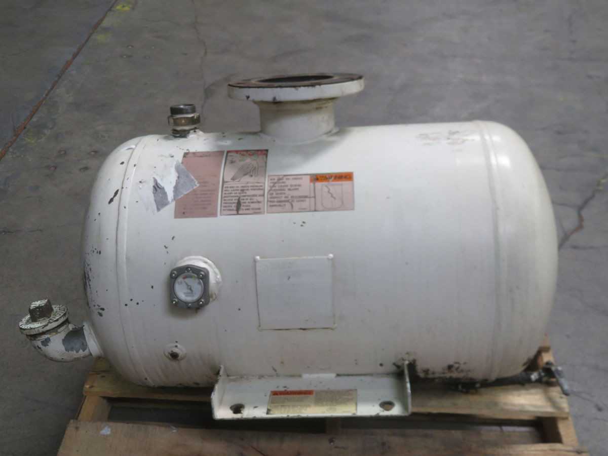 Lagrange Products 2036-785 Separator Tank - Model 195652 - TANKS Lagrange Products 2036-785 Separator Tank - Model 195652 - TANKS