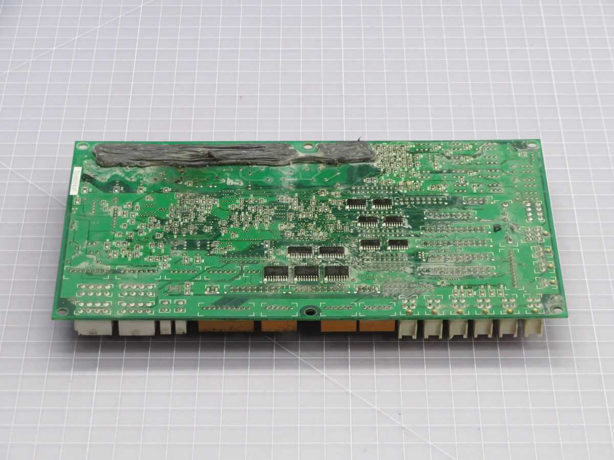 PANASONIC NF2ACX-6 T04B0049F PBF CIRCUIT BOARD BH0559 - OPERATOR CONTROLS