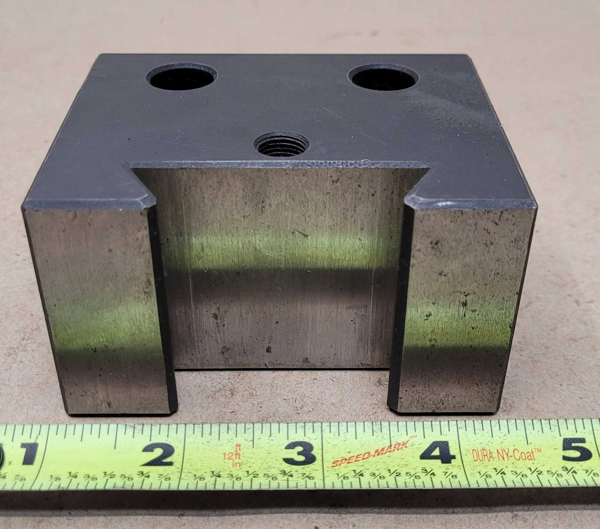 SHARS 250-304 BORING BAR HOLDER (1" BORE, 13-18 SWING) - MACHINE TOOLING