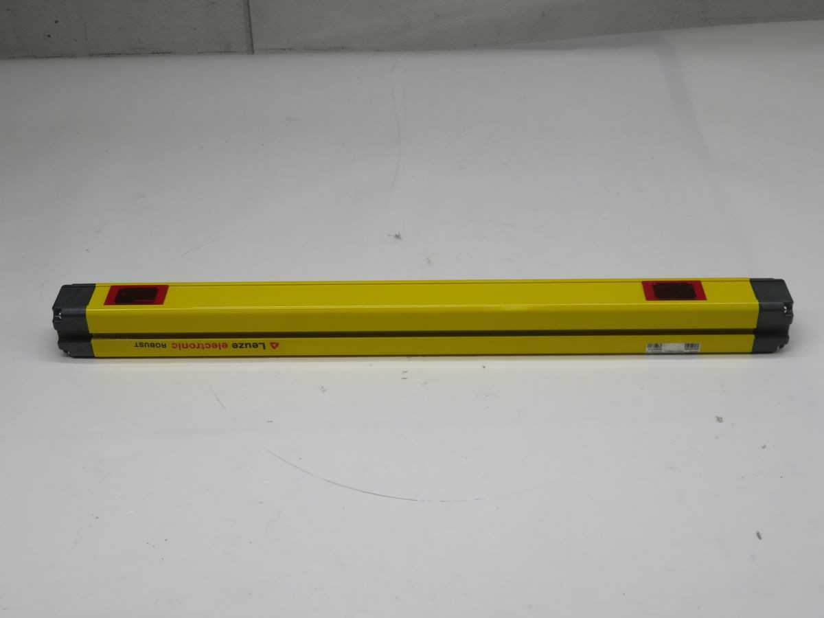 Leuze PM2-500 Deflecting Mirror 50029088 - Precision Optical Solution - SENSORS