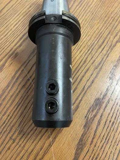 V50CT-E100L 2023 VALENITE CAT 50 END MILL HOLDER, 1-INCH SHANK DIAMETER, CNC MACHINING - TOOL HOLDERS