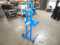 Vestil Manufacturing Corp LLPW-500-FW Load Lift With Winch And Fixed Wheels - LIFT CART