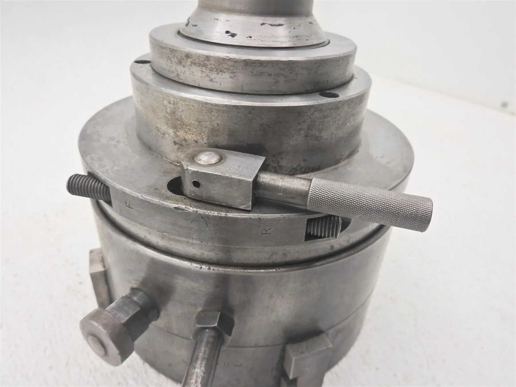 GEOMETRIC DIE HEAD, STYLE D, 6" SHANK - MACHINING TOOLING & PARTS
