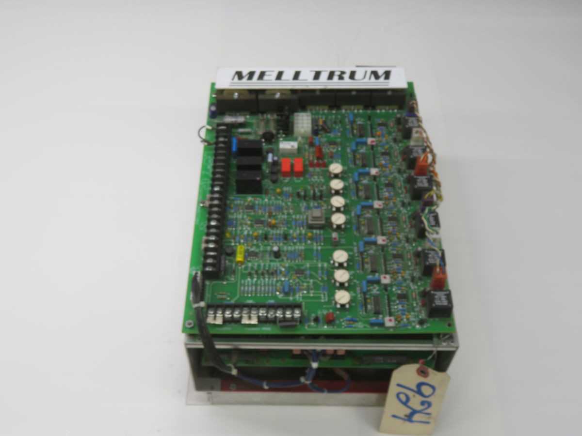 Melltronics 222-8460 DC Motor Drive T269133 - MOTOR DRIVES