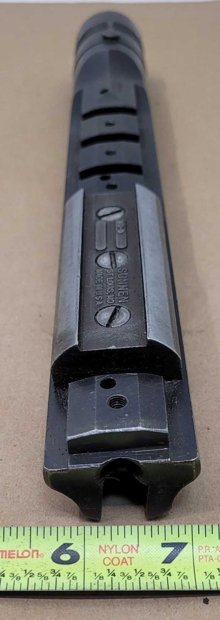 SUNNEN 2G P28 1625 WD HONING MANDREL (P28 SERIES, REPLACEABLE SHOE TYPE) - MACHINING TOOLING & PARTS