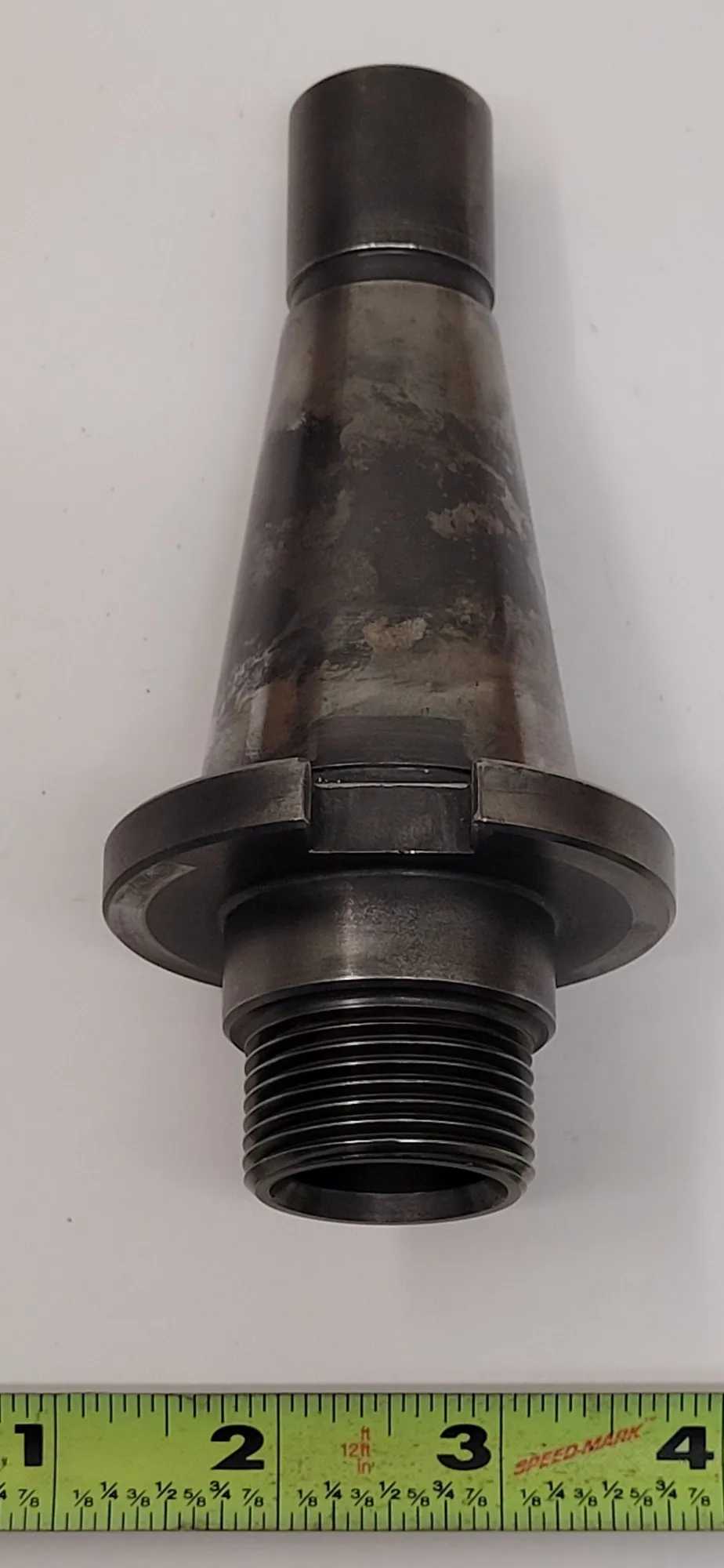 KENNAMETAL QC40DA188206 QUICK CHANGE COLLET CHUCK CAT 40 TAPER 1.00IN BORE - MACHINE TOOLING