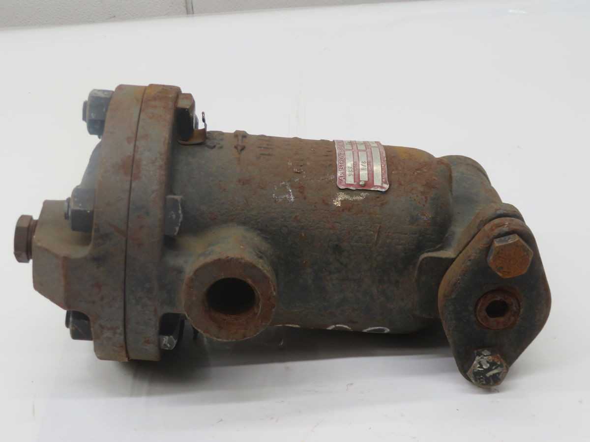 ARMSTRONG 983 STEAM TRAP T265440 - STEAM TRAP
