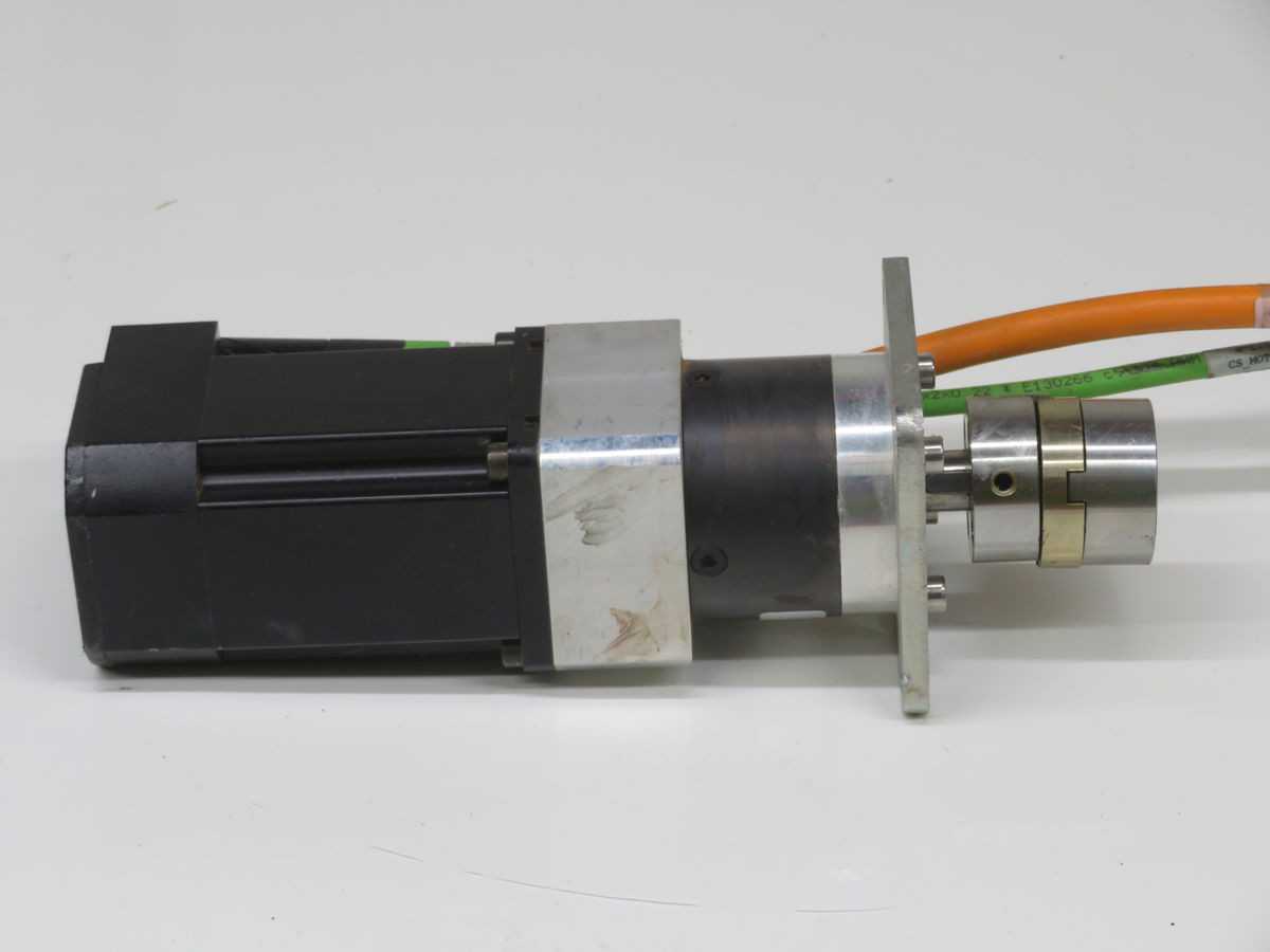 B&R 8LVA23.R0030D000-0 SERVO MOTOR T261489 - INDUSTRIAL PARTS
