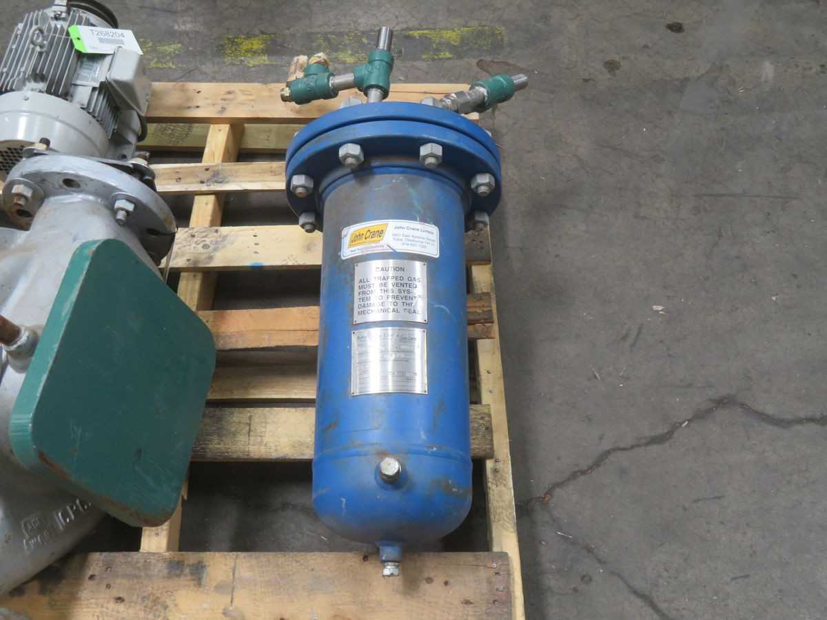 JOHN CRANE 0H5081.52 GAS TRAP / LIQUID SEPARATOR T268206 - SEALS