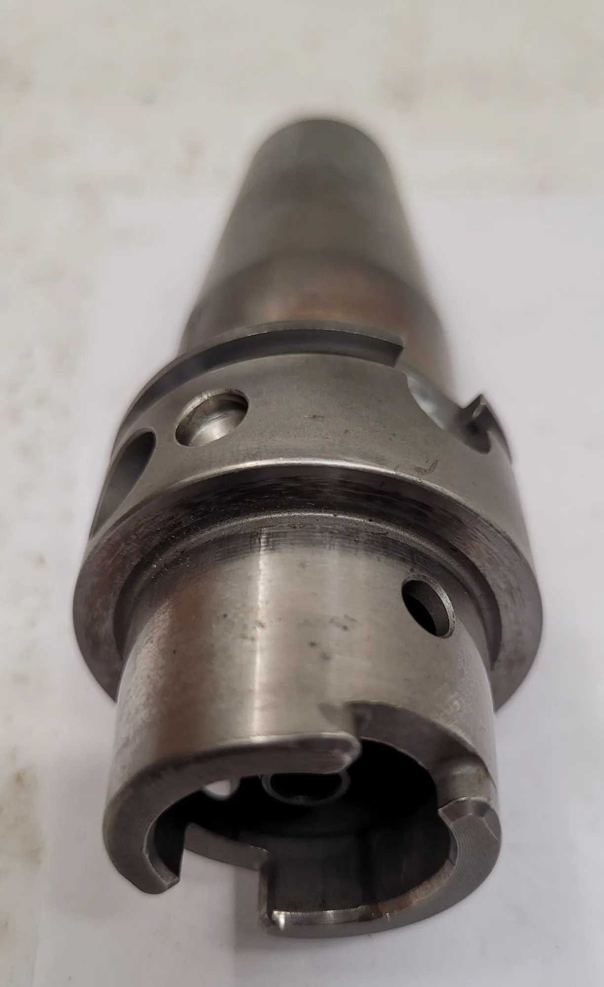 GUHRING GM300 04736 HSK40A / 12MM SHRINK FIT TOOL HOLDER LOT OF 4 - MACHINE TOOLING