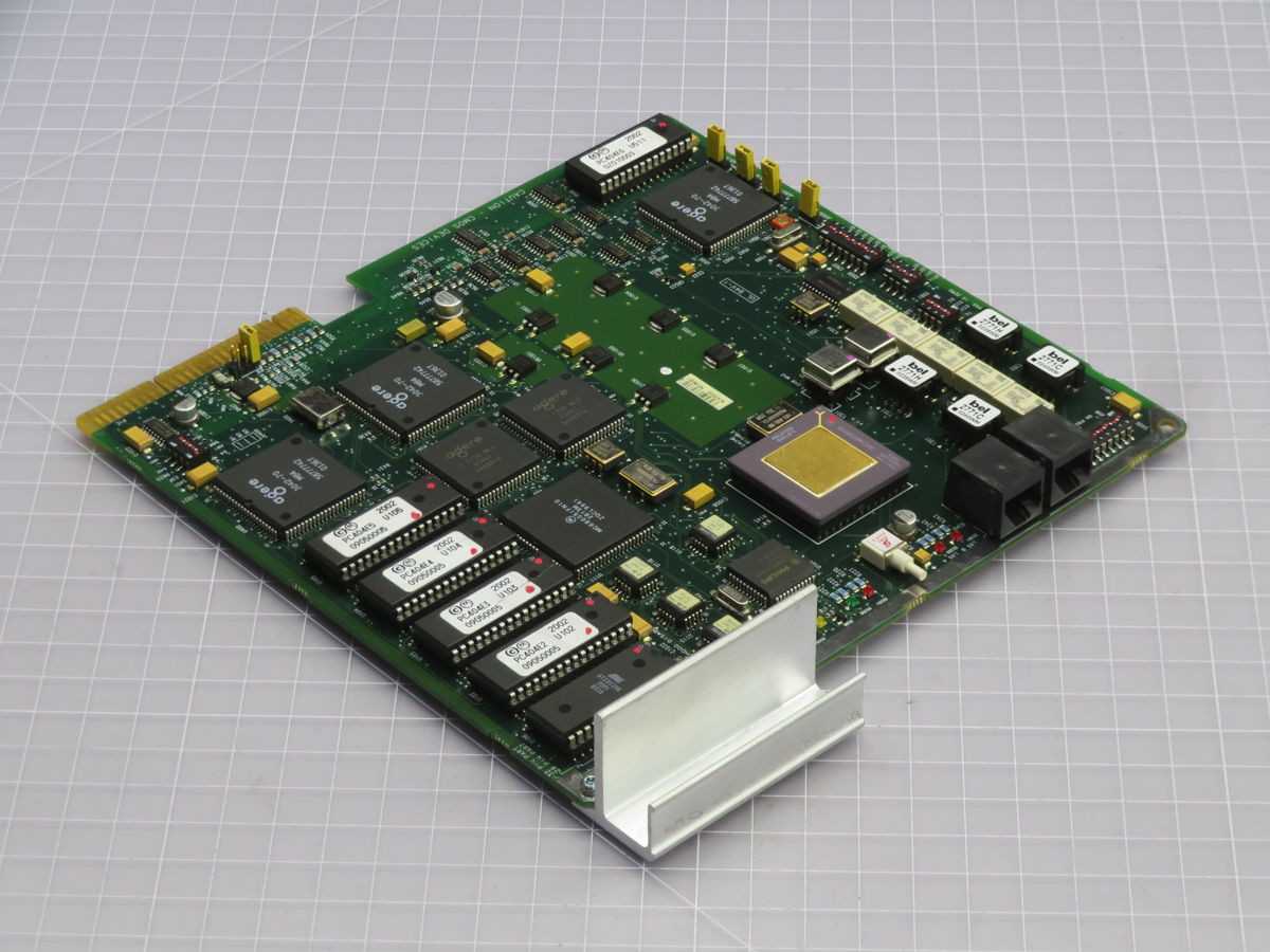 Motorola BLN7023D M0186321 Circuit Board T261528 - PCB CIRCUIT BOARDS