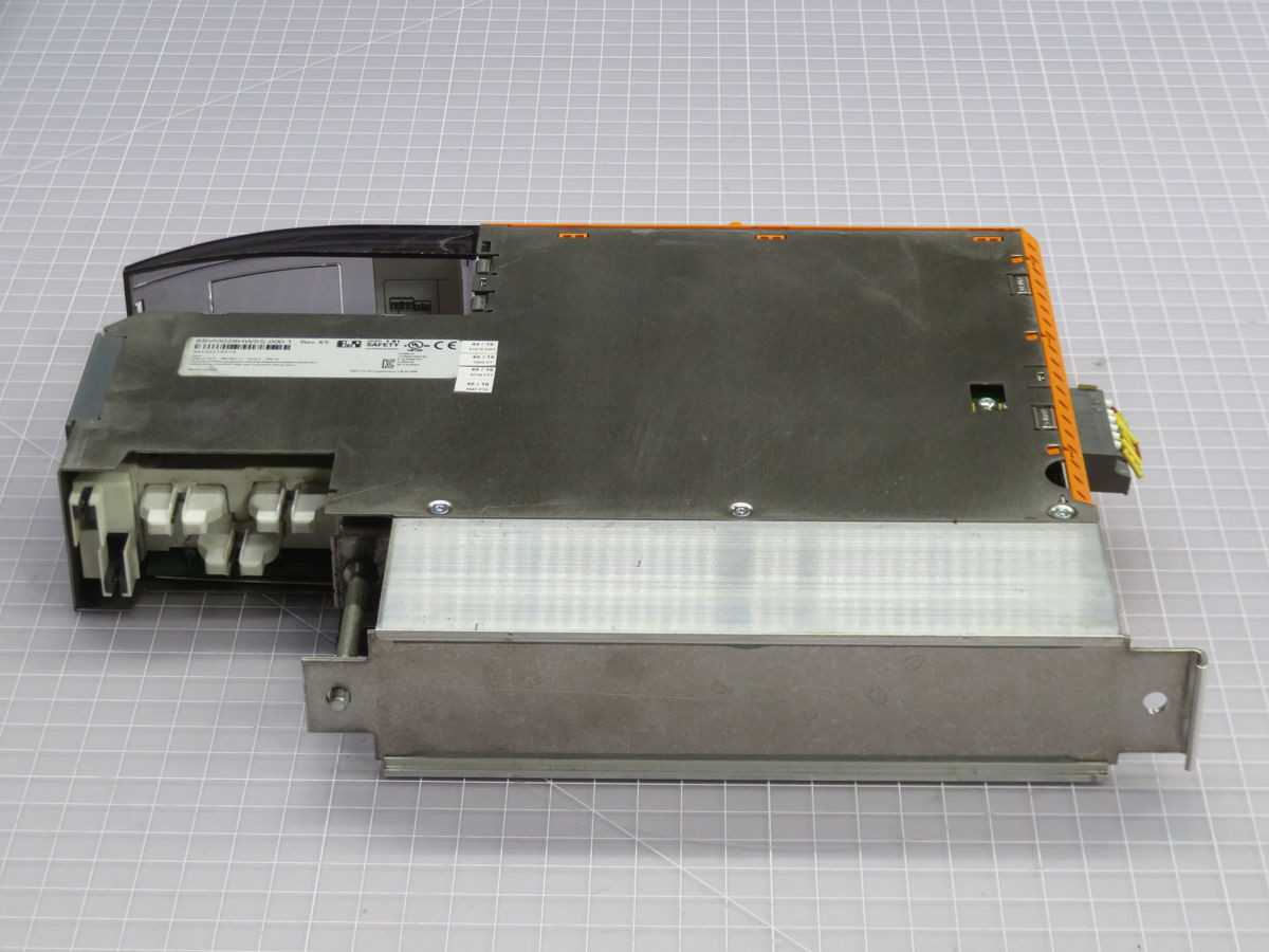 B&R 8BVI0028HWSS.000-1 SERVO DRIVE, 1 AXIS, 24-48 VDC SUPPLY, 2.8A/7.0A CURRENT, STO, IP20 - AUTOMATION & CONTROLS