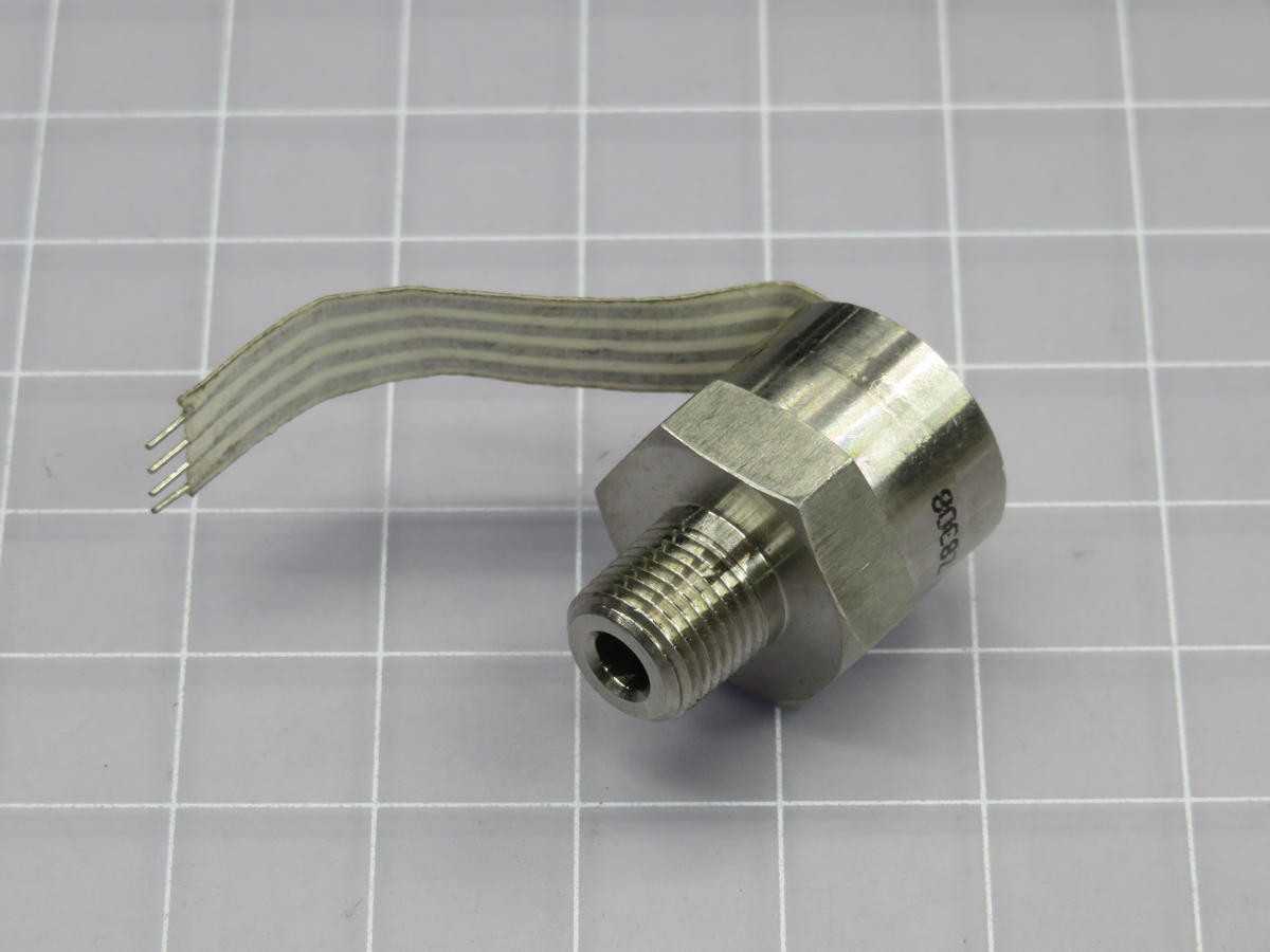 Lot of 14 Honeywell 13C1000PA4K Sensor 1000PSIA Comp Ratio Out - SENSORS