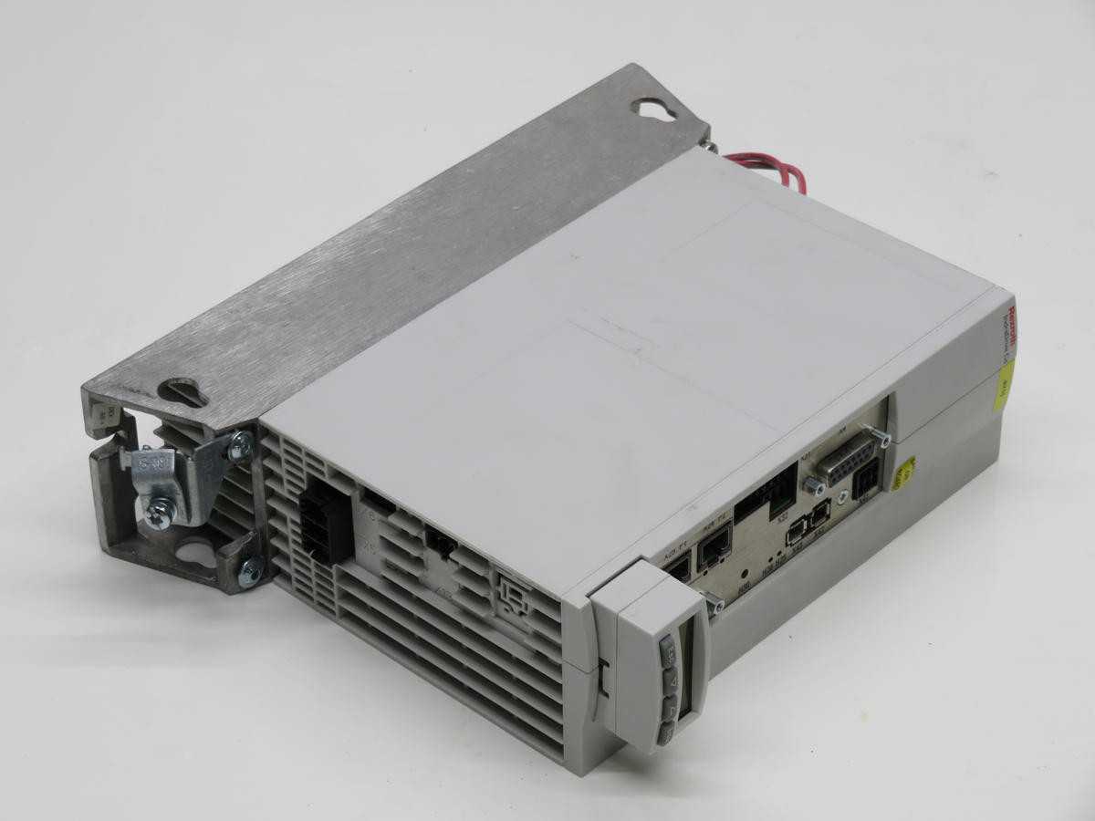 REXROTH HCS01.1E-W0018-A-03-B-ET-EC-PB-S4-NN-FW DRIVE T209352 - SERVO