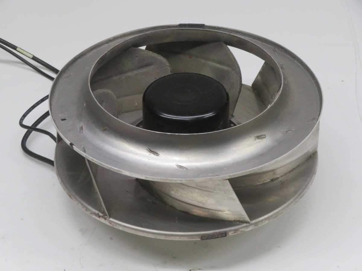 EBM PAPST R3G310-AN48-78 FAN T261381 - COOLING FAN