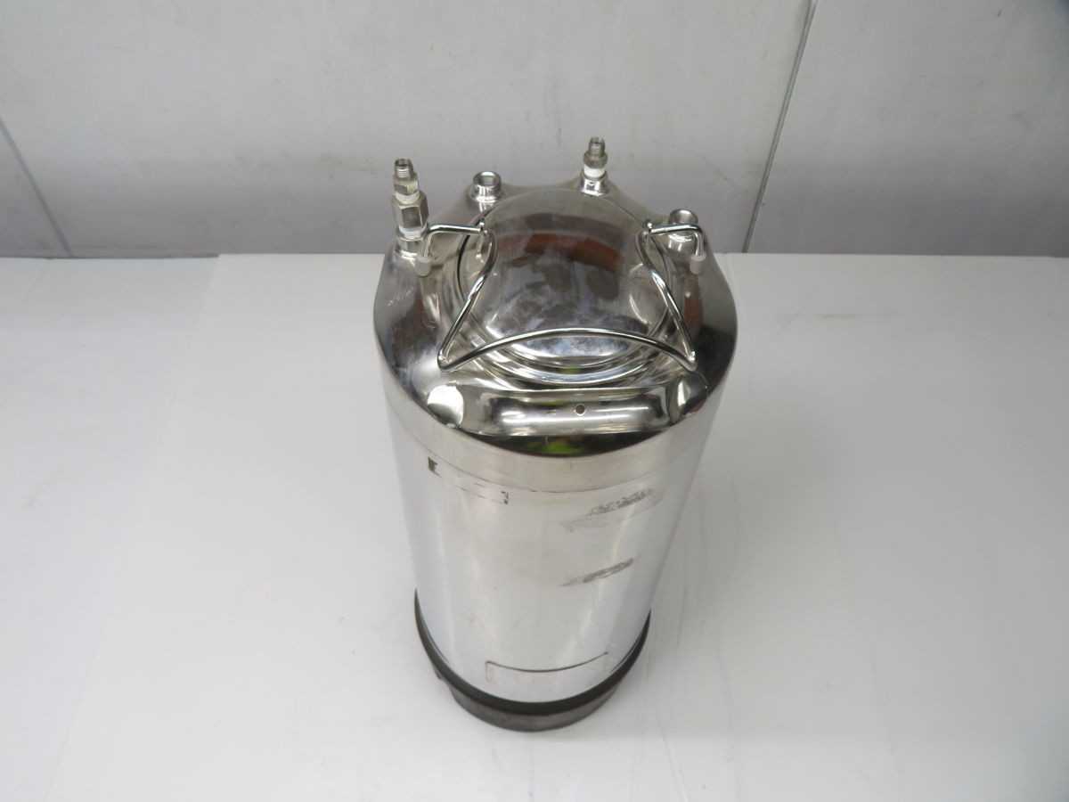 ALLOY PRODUCTS MODEL 82 PRESSURE VESSEL - TANKS