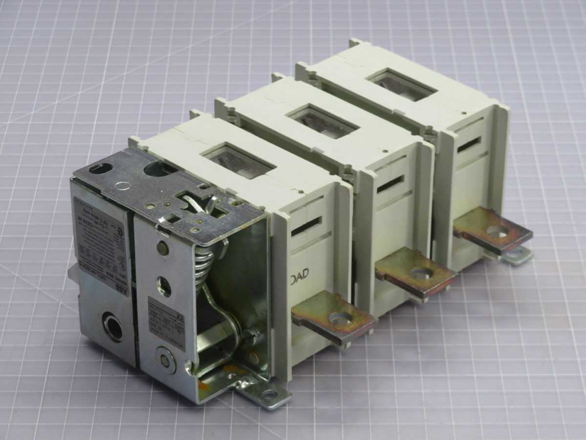 ABB 22663 OETL-NF200-S Disconnect Switch T258932 For Reliable Power Control - DISCONNECT SWITCHES