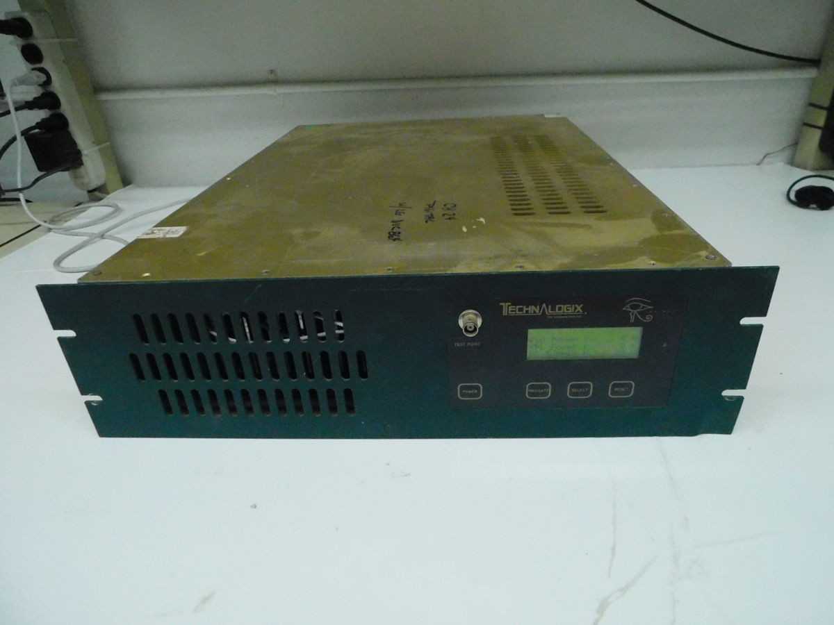 TECHNALOGIX TAU-100 100W UHG AMPLIFIER M7393 - UNIT HEATER