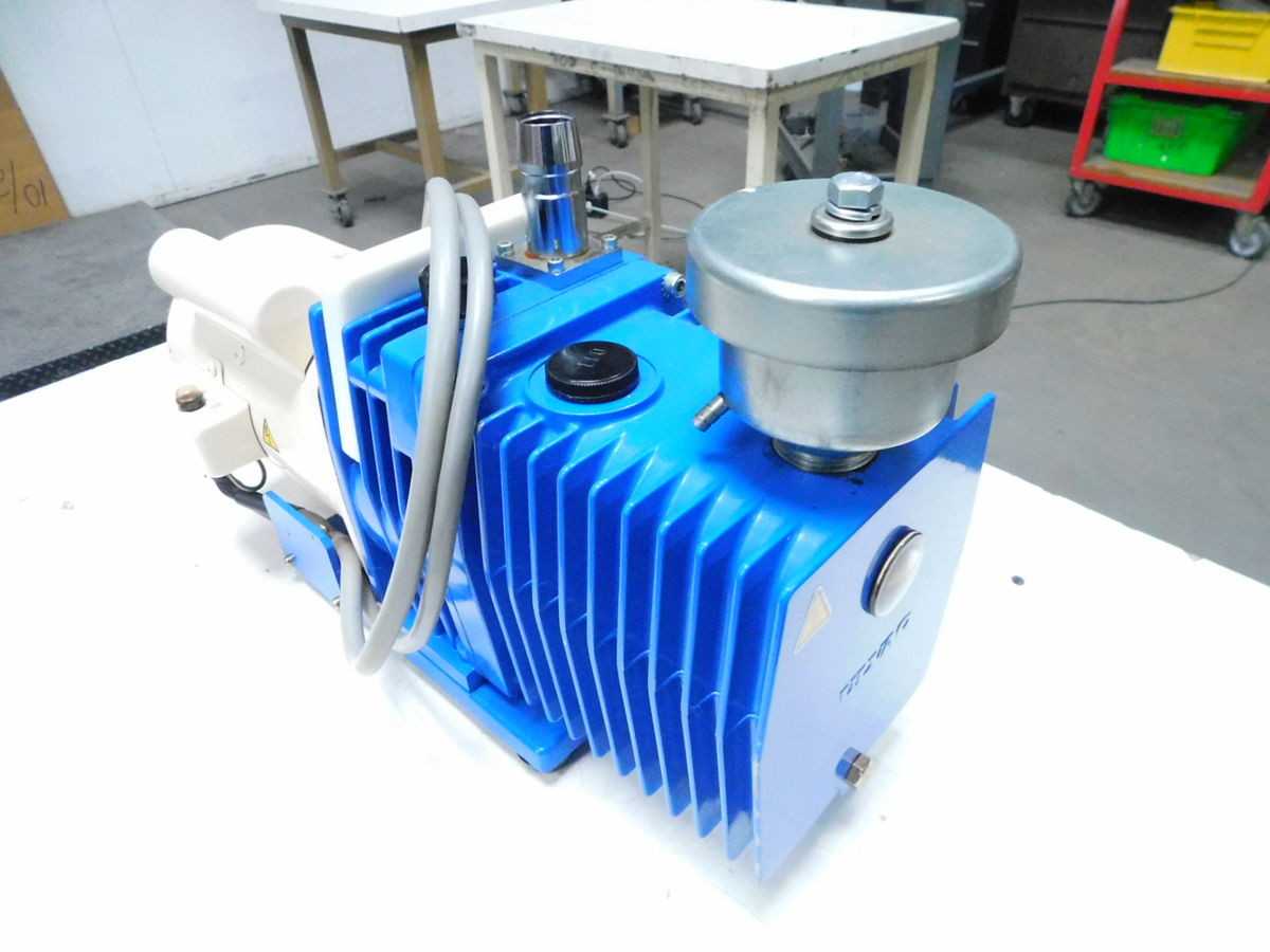 ULVAC G-100D/MP63600LBU VACUUM PUMP M7493 - VACUUM PUMP