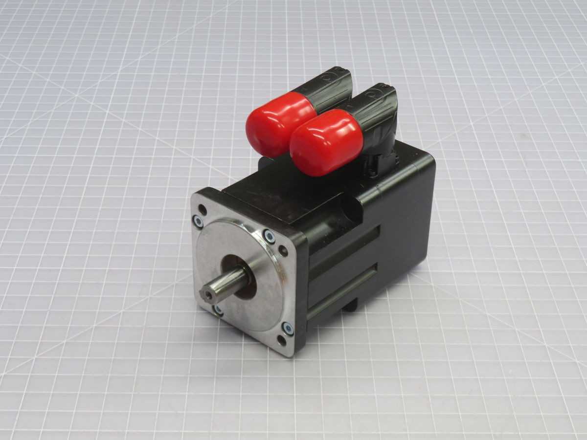 ALLEN BRADLEY MPL-A210V-VJ72AA SERVO MOTOR T267948 - GEAR REDUCERS
