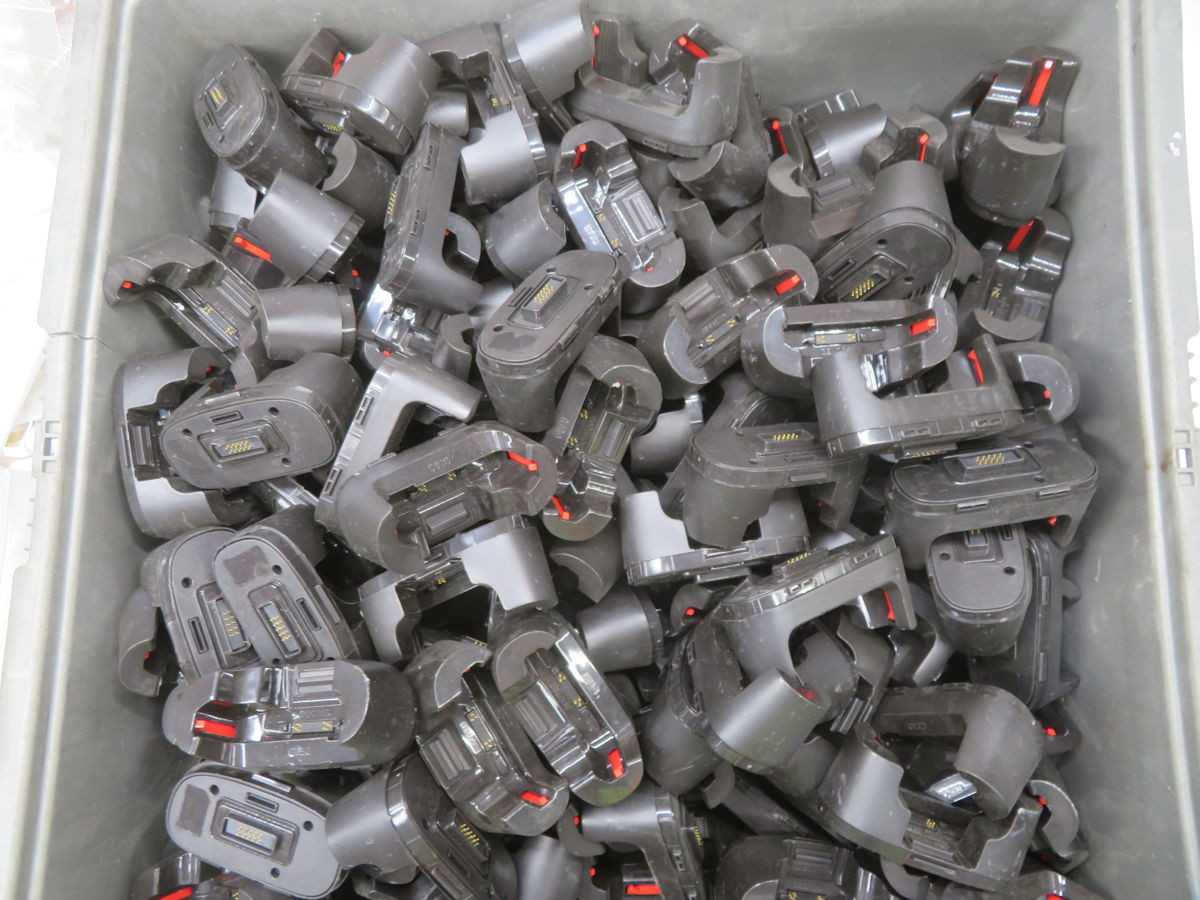 LOT OF 140 HONEYWELL CT-30 RUGGEDIZED DOCKING INTERFACE T269552 - HMIS & DISPLAYS