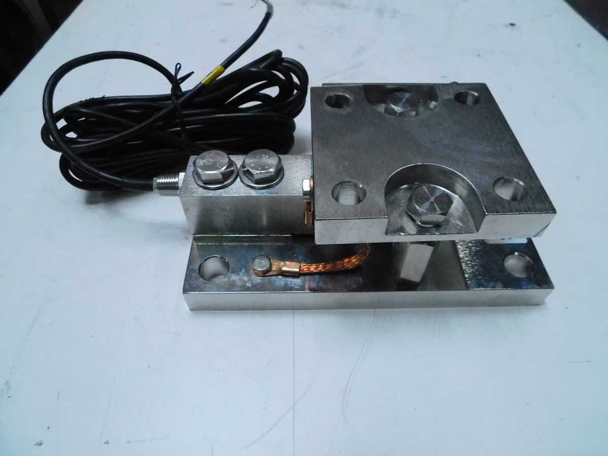 ANYLOAD 563YSM3-(0.5-SE5)KLB SINGLE ENDED BEAM LOAD CELL, 500 TO 5000 LB. M7115 - LOADERS
