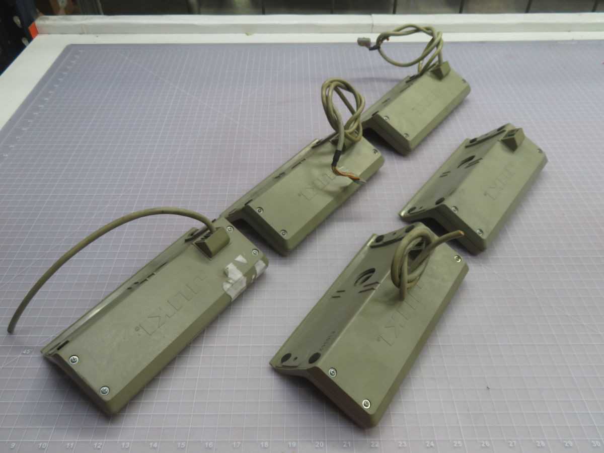 Lot Of 5 Juki SC-120 Sewing Machine Controls T266535 - PLANT & FACILITY