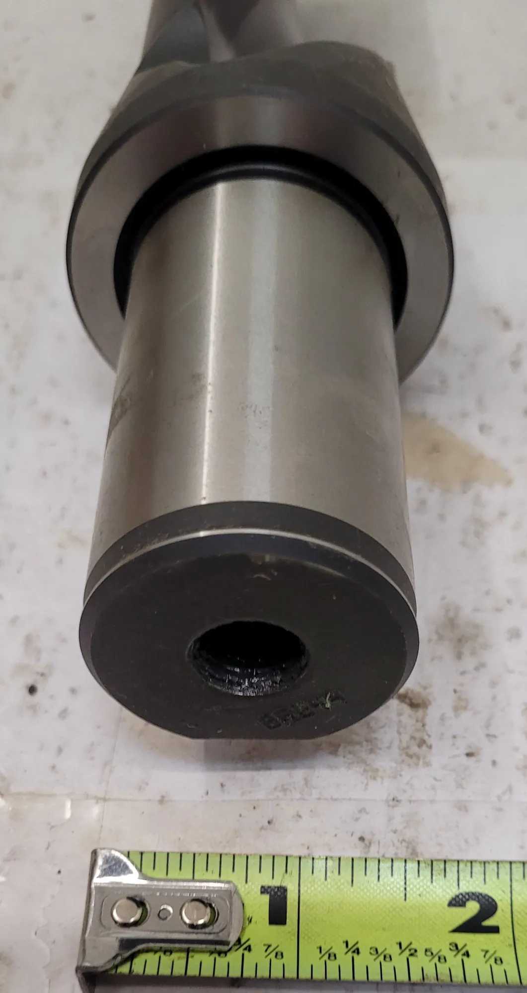 ISCAR DZ1875-4219-150-4 INDEXABLE DRILL, 1.88" DRILL DIAMETER - MACHINING TOOLING & PARTS