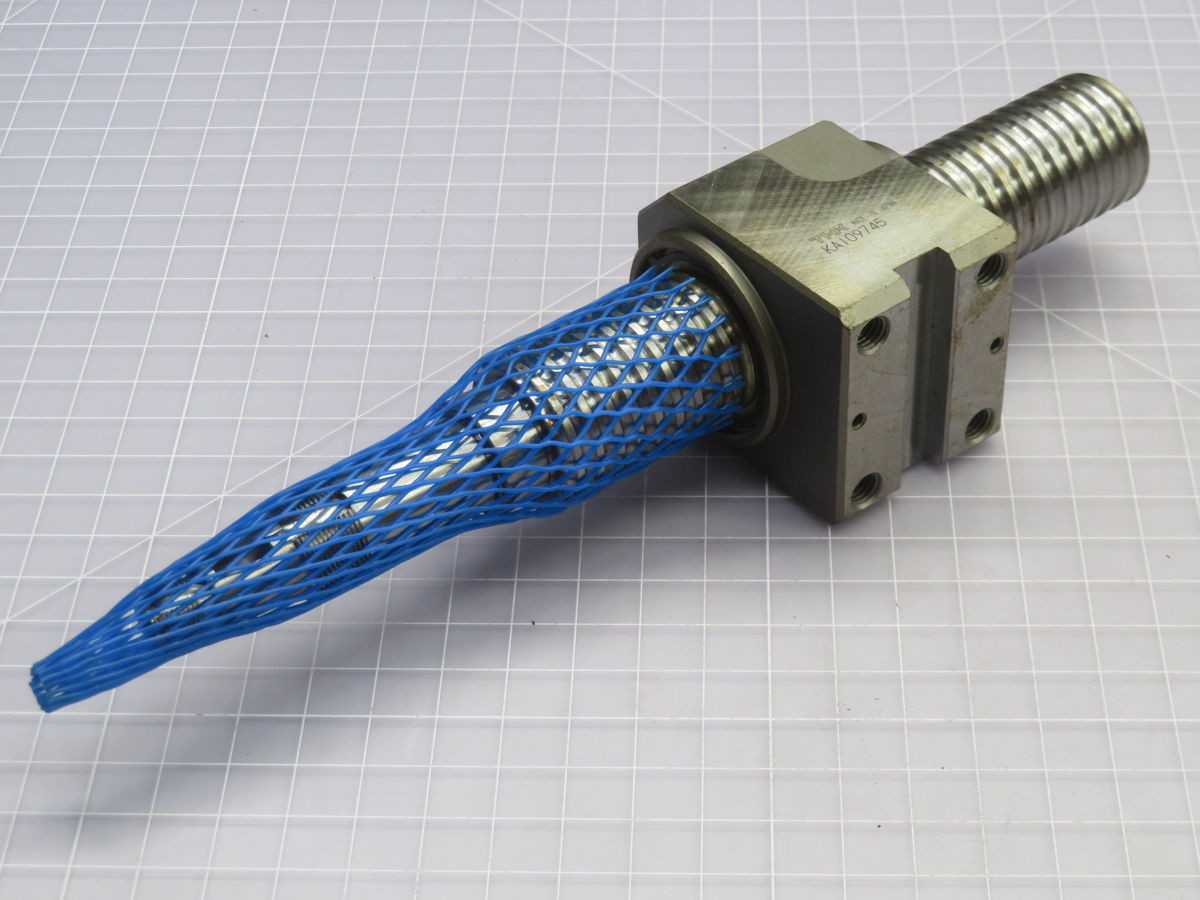 THK KAI09745 7S202037 Ball Screw - Precision Performance T263415 - BALL SCREW
