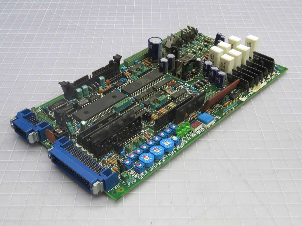 YASKAWA CACR-SRCA CACR-SR SERIES SERVO CONTROL EXPANSION BOARD T269071 - ROBOT CONTROLLERS