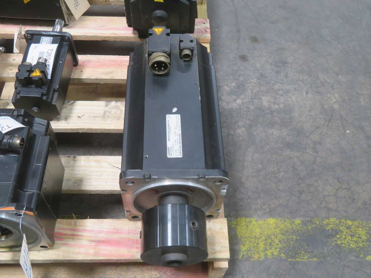 LAFERT B1030I-04103 BRUSHLESS SERVO MOTOR T269152 - SERVO