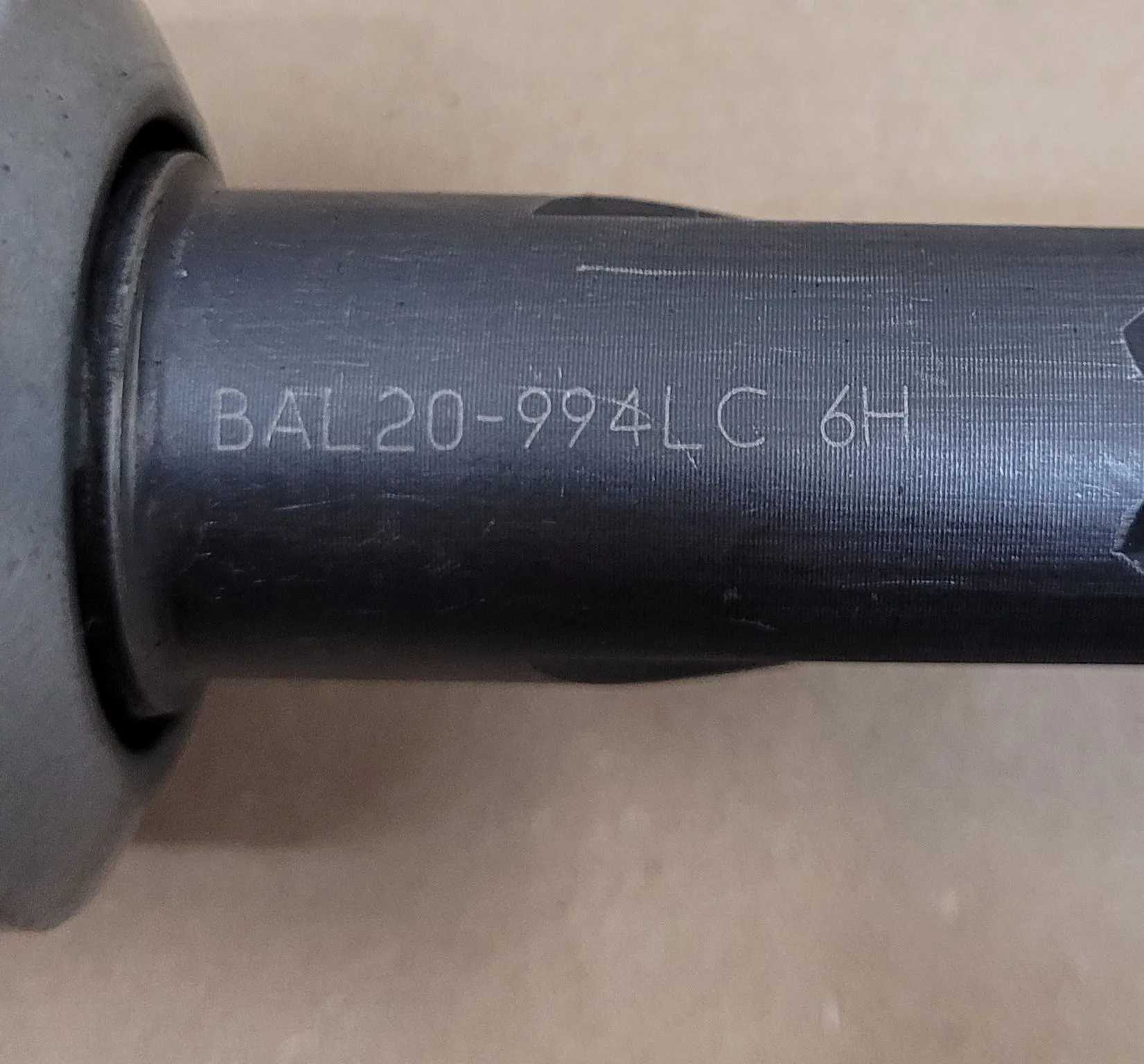 SUNNEN BAL20-994LC 6H HONING MANDREL - MACHINING TOOLING & PARTS