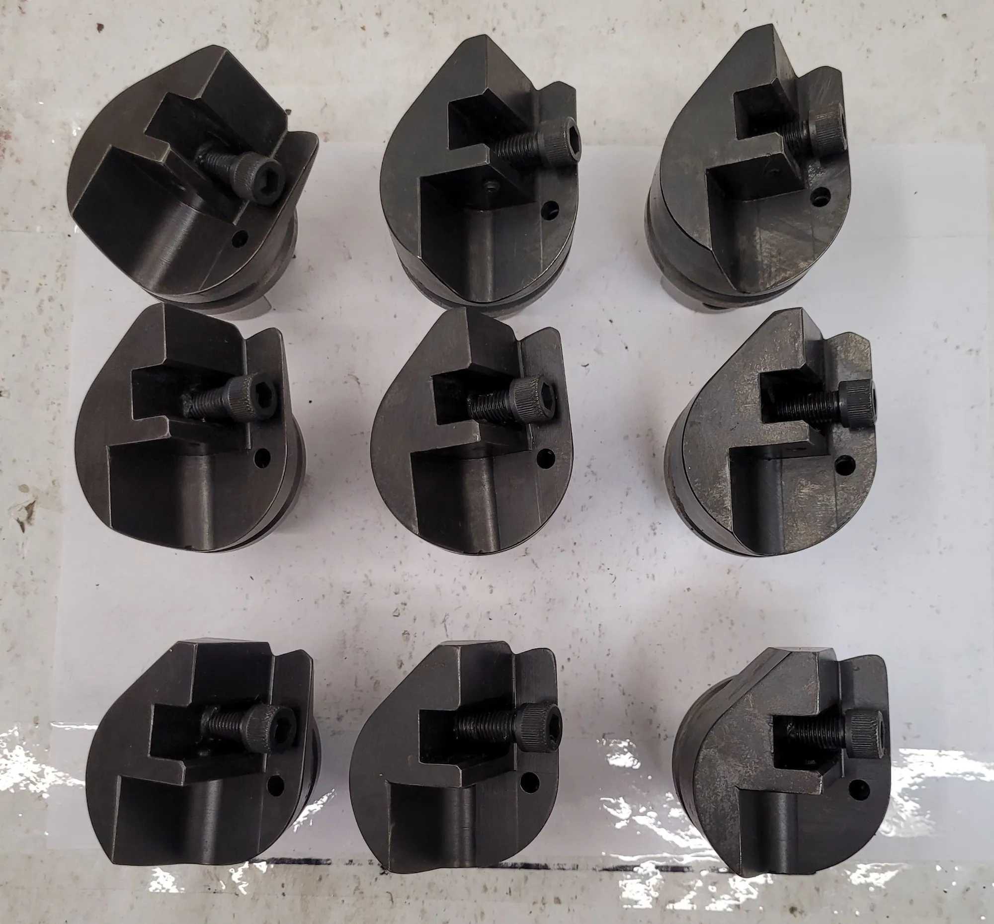 KENNAMETAL INDEXABLE BORING BAR HEAD 263105R02 - MACHINE TOOLING