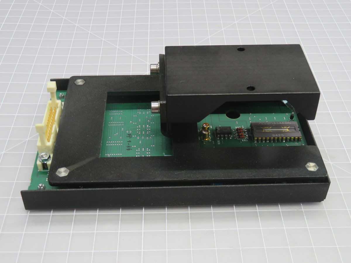 Nicolet Eco1000 000-879903 Industrial Grade Electronic Circuit Board Module - INSTRUMENTATION