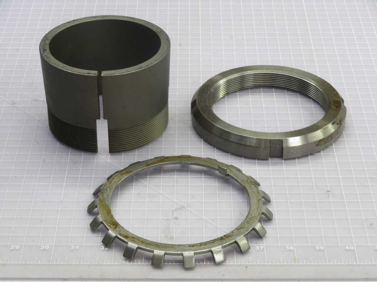 SKF SNW 24X4.3/16 ADAPTER SLEEVE T263339 - SLEEVE